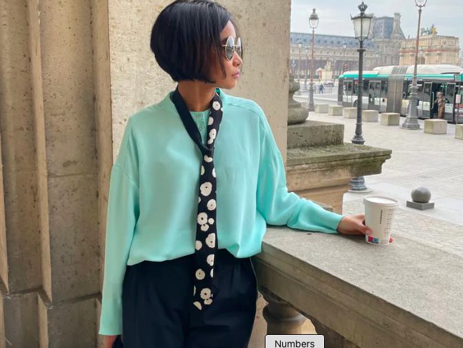 Tendance vert : toutes les créations !