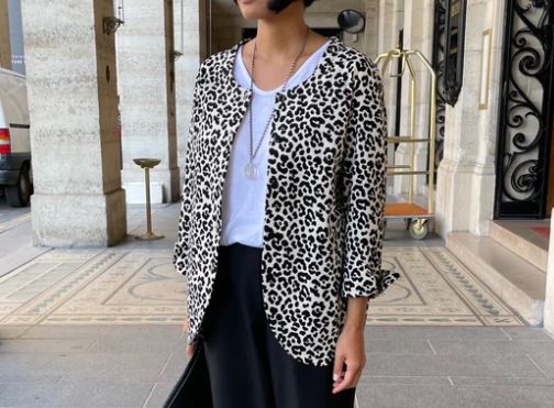 Manteaux, vestes & blazers