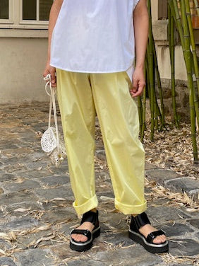 Pantalon Limoncello