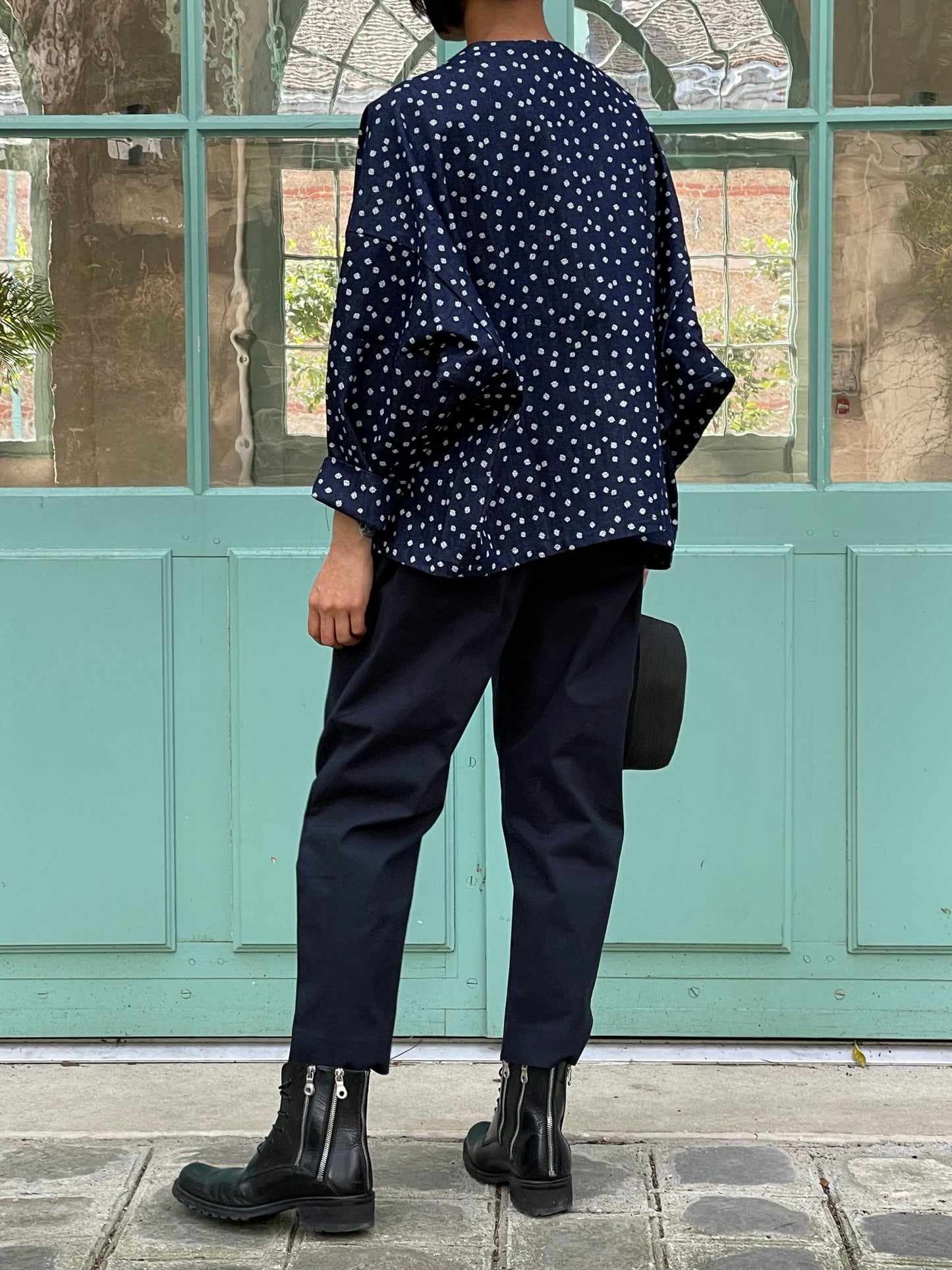 Veste en denim