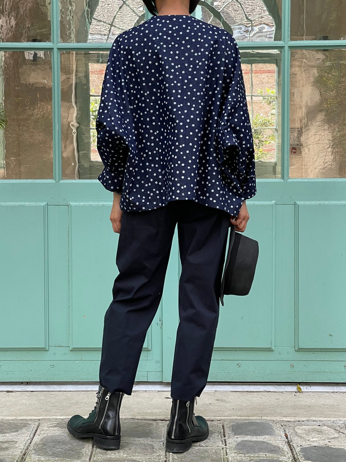 Veste en denim