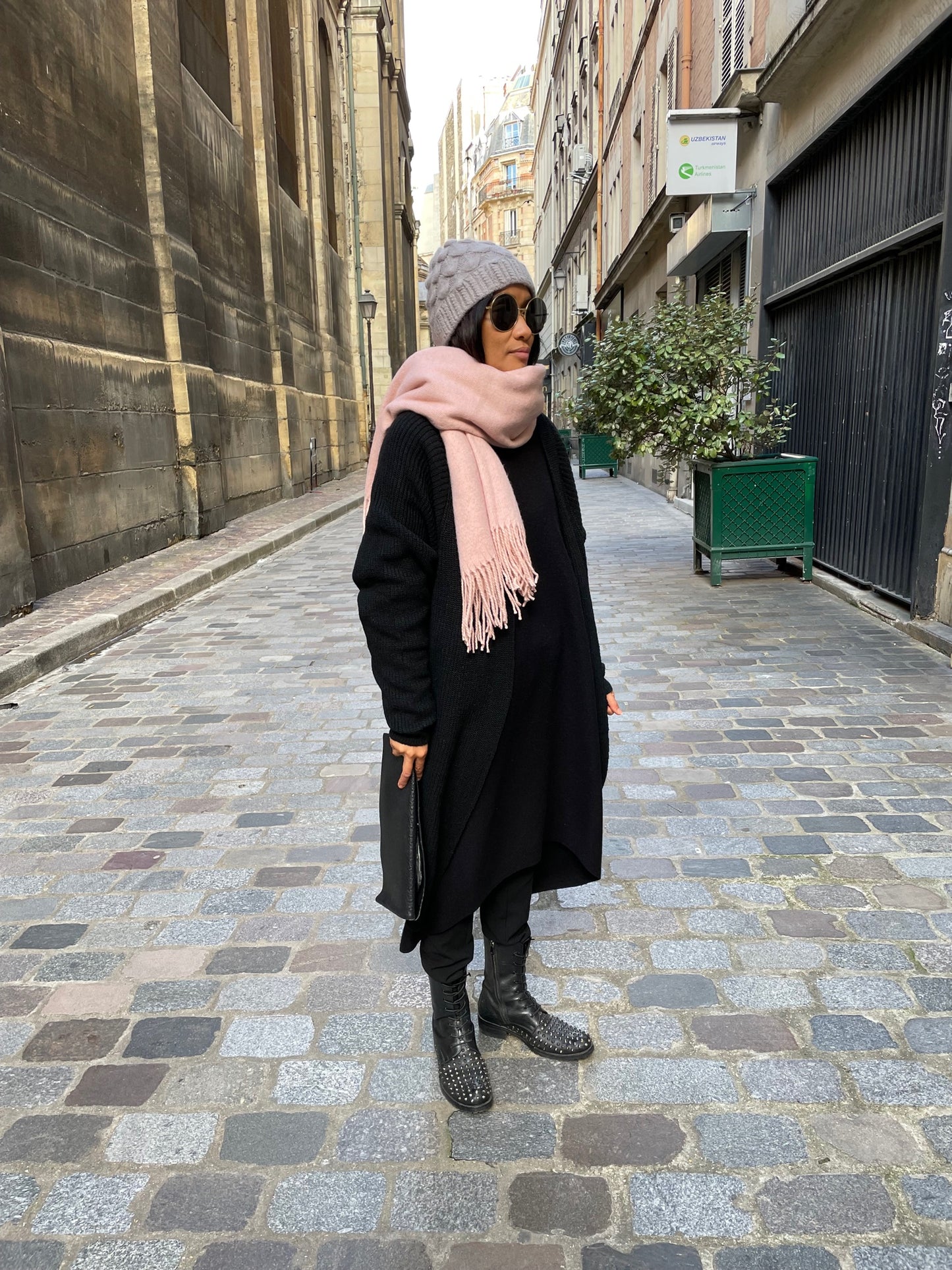 Bonnet Angora