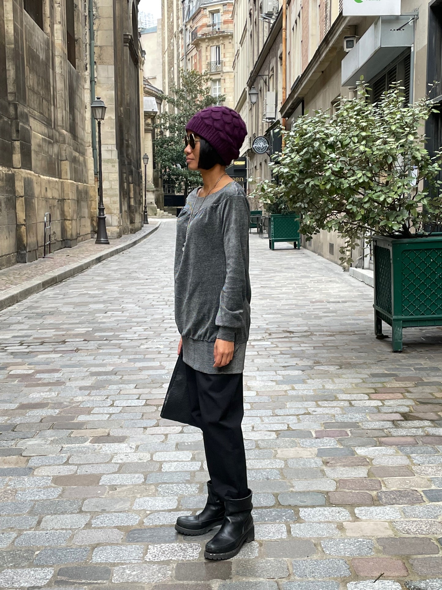 Bonnet Angora