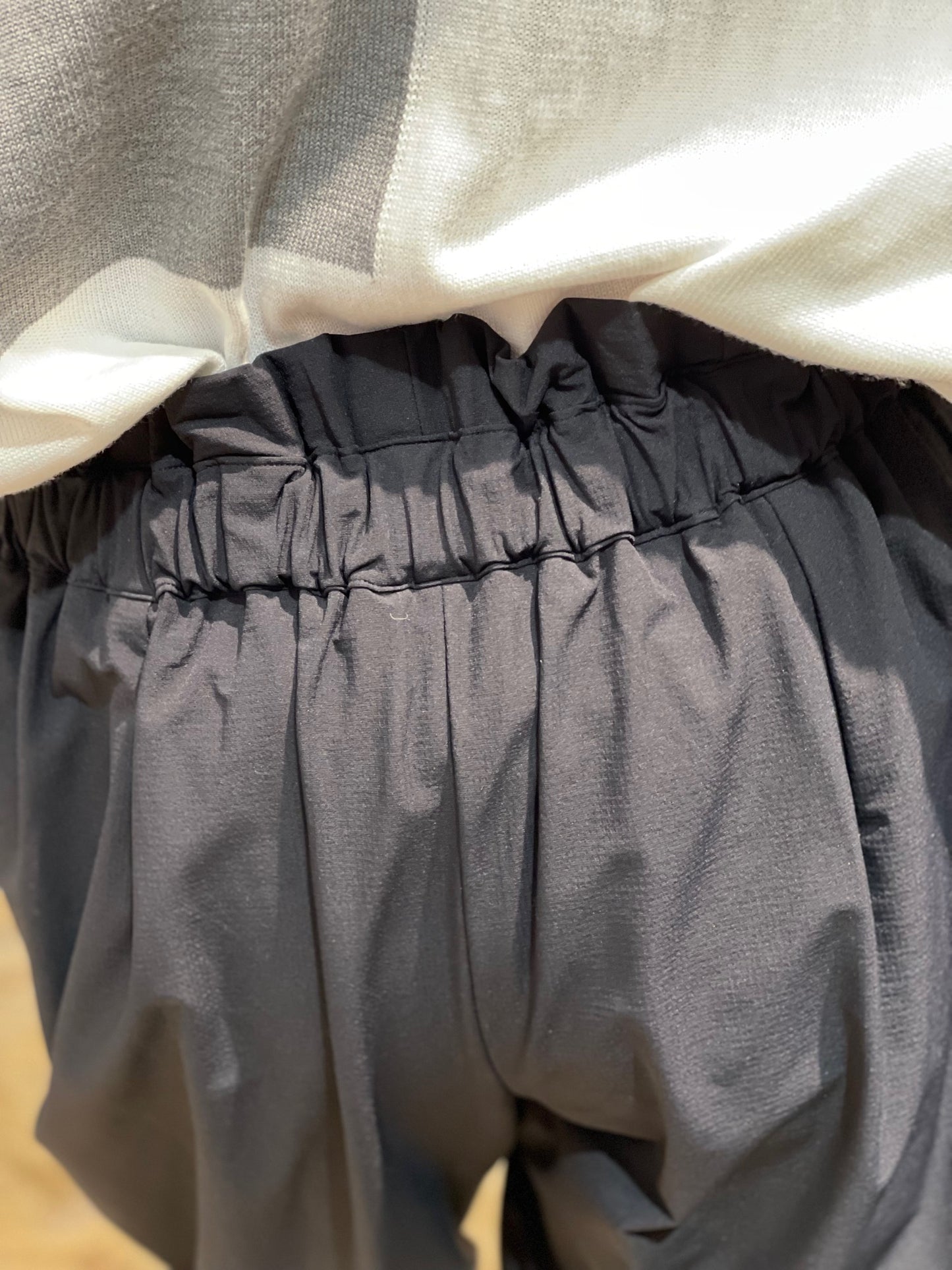Pantalon noir