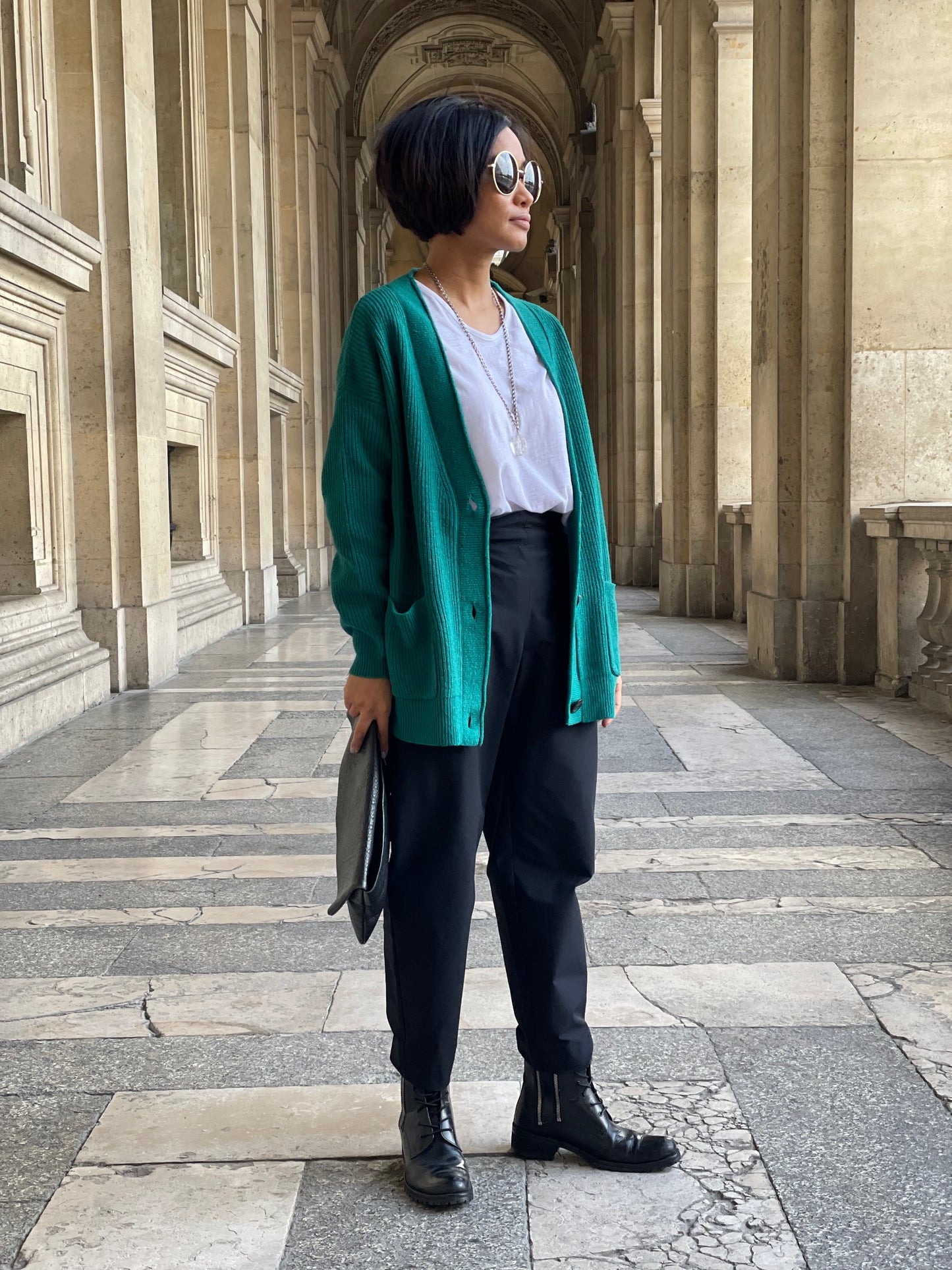 Pantalon noir