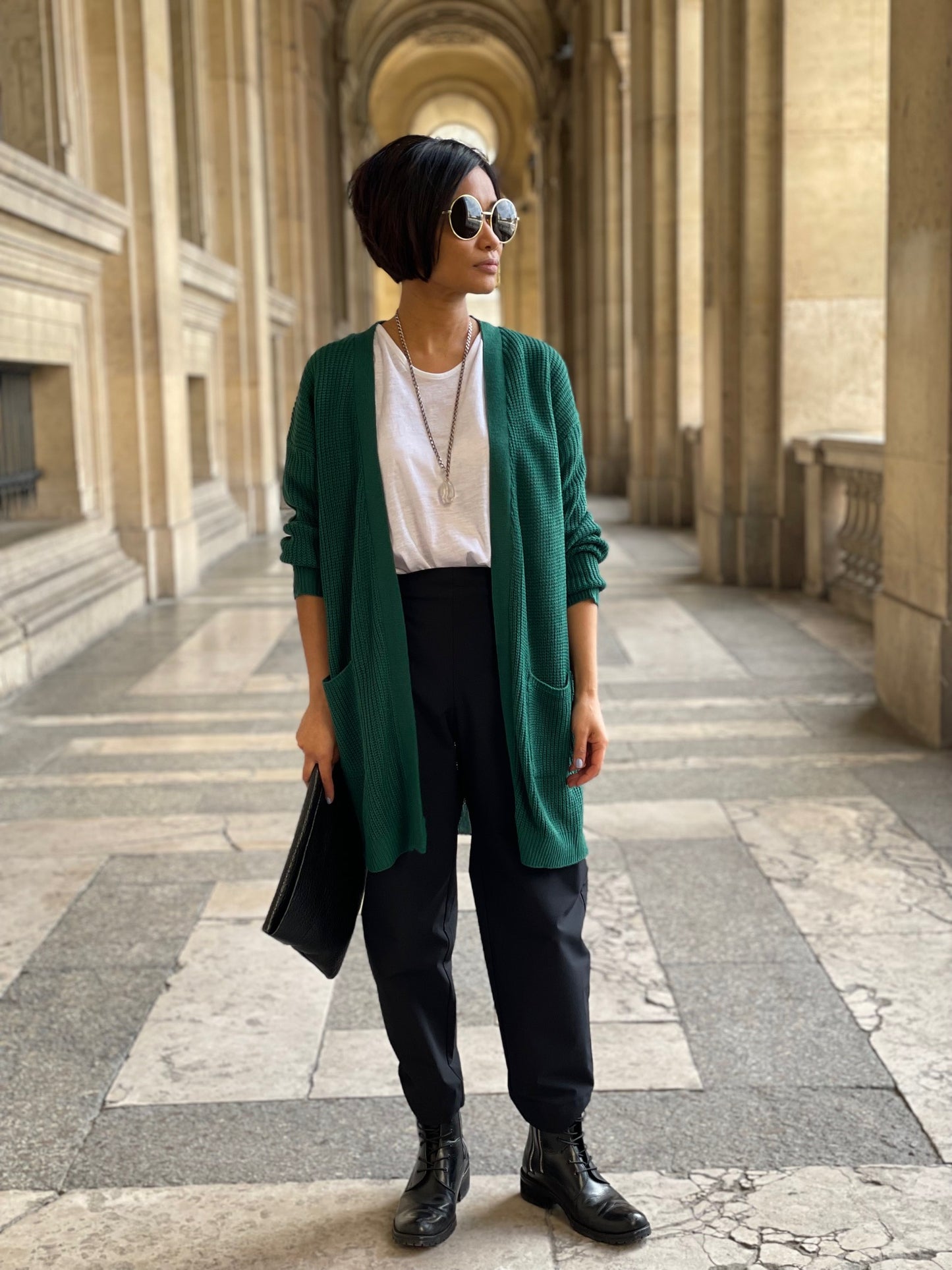 Pantalon noir
