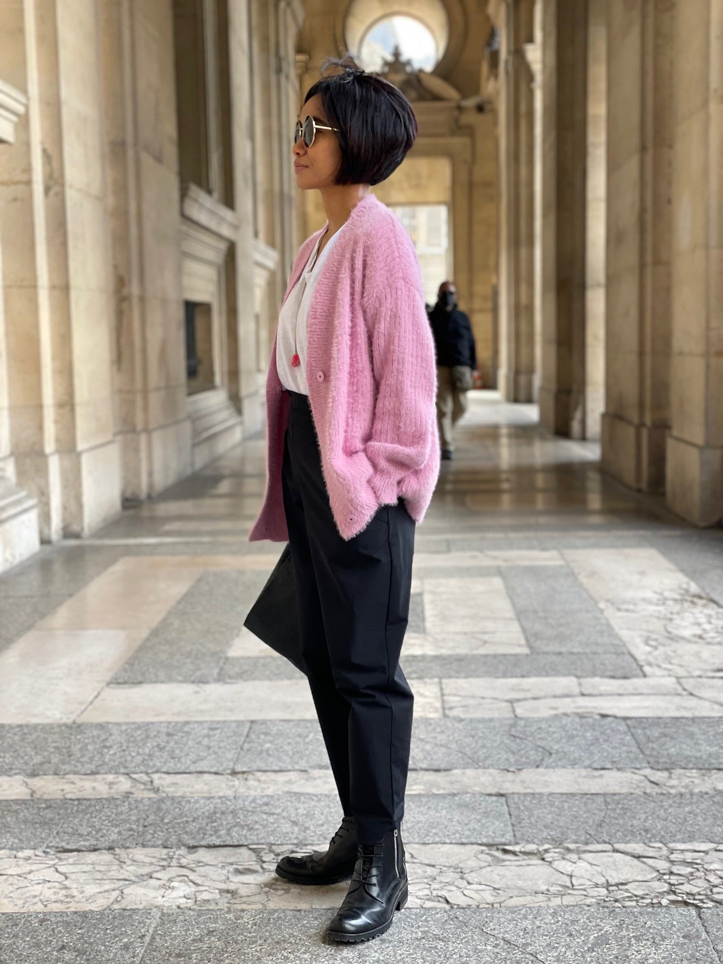 Pantalon noir