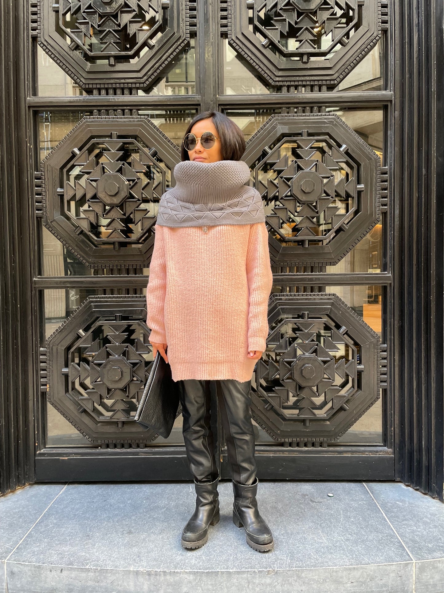 Mini cape