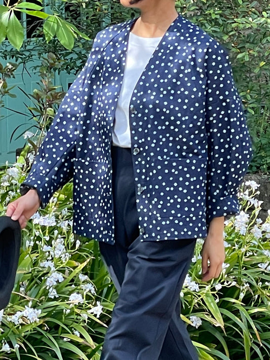 Veste en denim