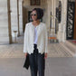 Blazer Blanc