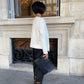 Blazer Blanc