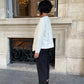 Blazer Blanc