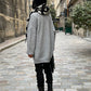 Pull douillet col rond